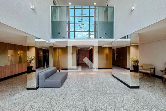 Área comum de apartamento à venda com 2 quartos, 92m² em Vila Regente Feijó, São Paulo