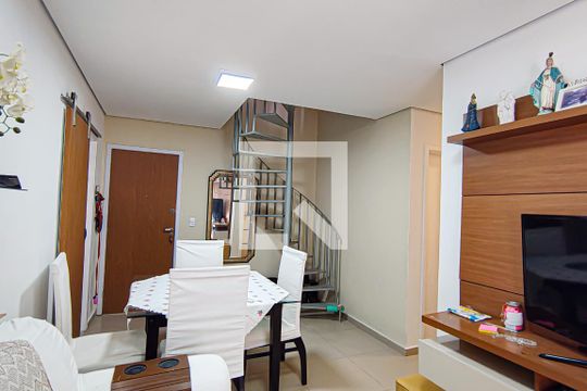 Sala de apartamento à venda com 4 quartos, 143m² em Freguesia (jacarepaguá), Rio de Janeiro