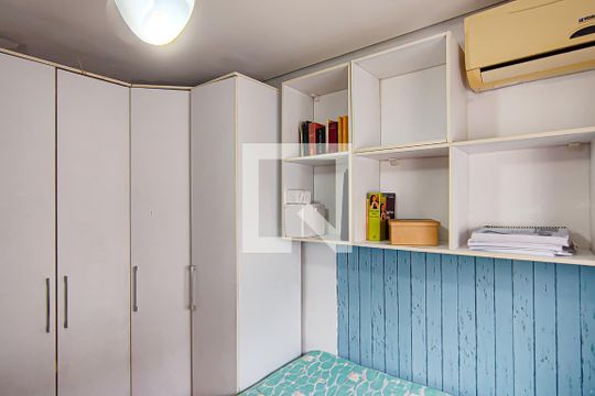 Quarto de apartamento à venda com 4 quartos, 143m² em Freguesia (jacarepaguá), Rio de Janeiro