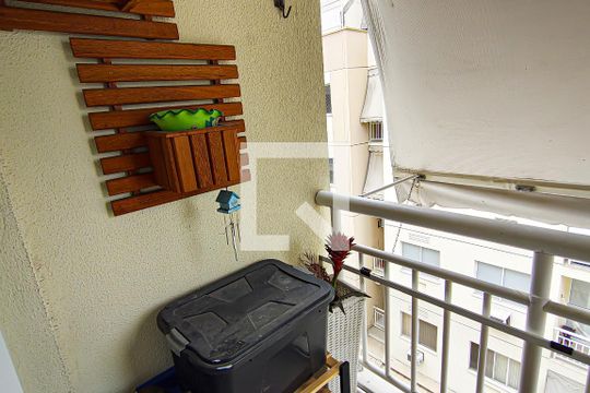 Varanda de apartamento à venda com 4 quartos, 143m² em Freguesia (jacarepaguá), Rio de Janeiro