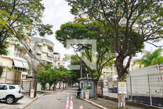 Fachada de apartamento à venda com 4 quartos, 143m² em Freguesia (jacarepaguá), Rio de Janeiro