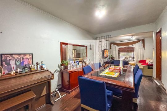 Sala de casa à venda com 3 quartos, 260m² em Santa Terezinha, São Bernardo do Campo
