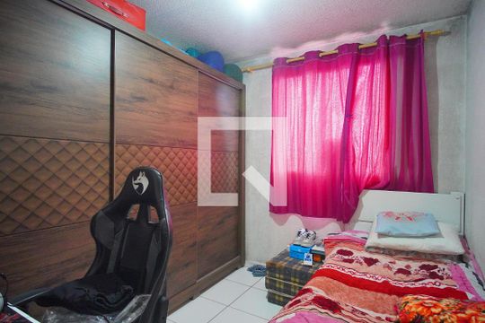 Quarto 2 de apartamento para alugar com 2 quartos, 54m² em Campina, São Leopoldo
