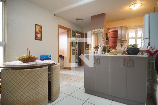 Apartamento à venda com 2 quartos, 54m² em Campina, São Leopoldo