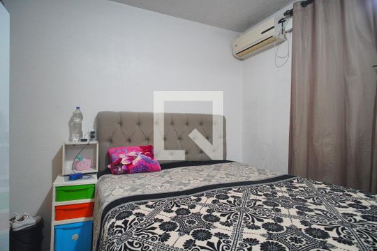 Quarto 1 de apartamento para alugar com 2 quartos, 54m² em Campina, São Leopoldo