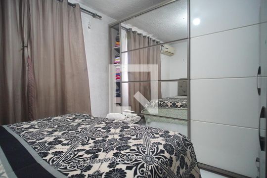Quarto 1 de apartamento à venda com 2 quartos, 54m² em Campina, São Leopoldo