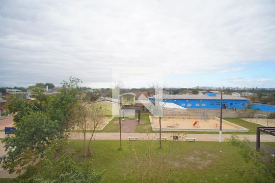 Vista do Quarto 1 de apartamento à venda com 2 quartos, 54m² em Campina, São Leopoldo