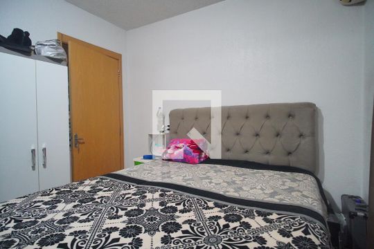 Quarto 1 de apartamento para alugar com 2 quartos, 54m² em Campina, São Leopoldo