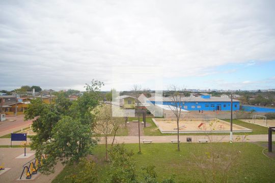 Vista do Quarto 2 de apartamento à venda com 2 quartos, 54m² em Campina, São Leopoldo