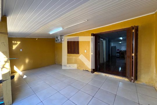 Área comum de casa à venda com 3 quartos, 120m² em São Miguel, São Leopoldo