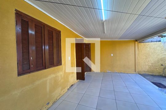 Área comum de casa à venda com 3 quartos, 120m² em São Miguel, São Leopoldo