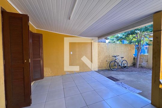 Área comum de casa à venda com 3 quartos, 120m² em São Miguel, São Leopoldo