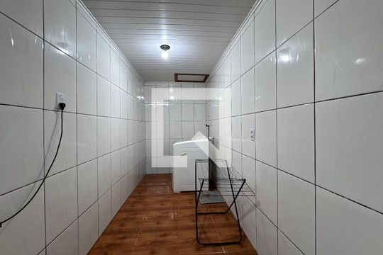 Área de Serviço de casa à venda com 3 quartos, 120m² em São Miguel, São Leopoldo