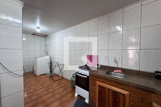 Área de Serviço de casa à venda com 3 quartos, 120m² em São Miguel, São Leopoldo