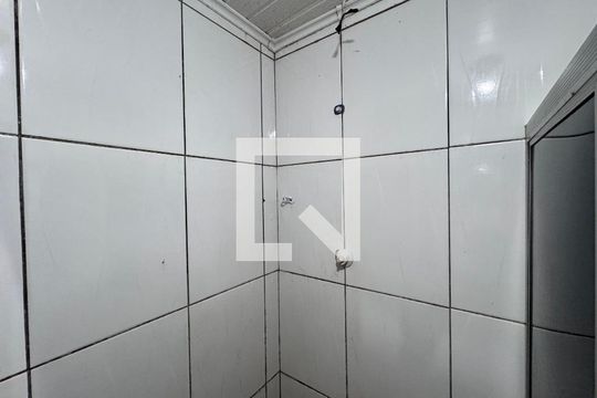 Banheiro de casa à venda com 3 quartos, 120m² em São Miguel, São Leopoldo