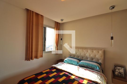 Quarto 1 de apartamento à venda com 2 quartos, 76m² em Santa Terezinha, São Bernardo do Campo