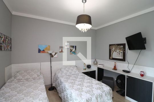 Suíte de casa de condomínio à venda com 2 quartos, 123m² em Vila Santa Clara, São Paulo
