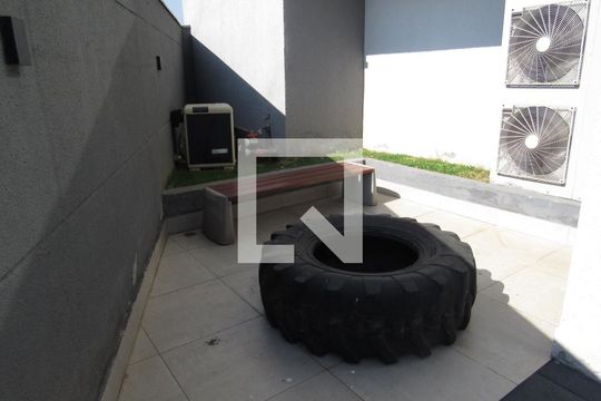 Área Externa de apartamento à venda com 2 quartos, 61m² em Km 18, Osasco
