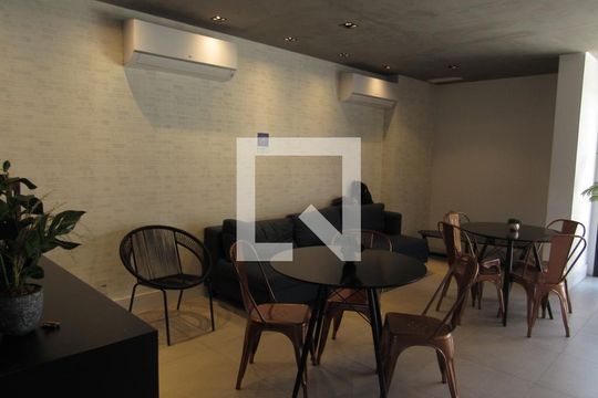 Área Externa de apartamento à venda com 2 quartos, 61m² em Km 18, Osasco