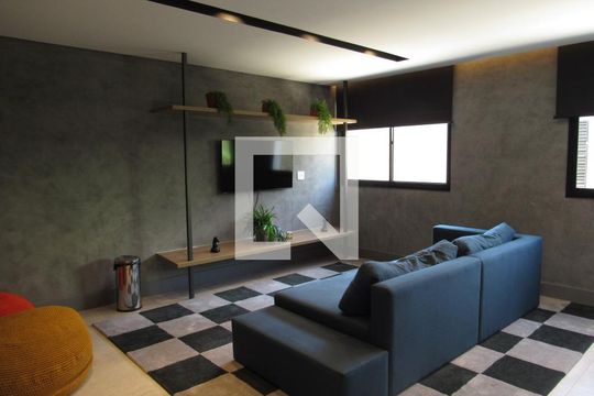 Área Externa de apartamento à venda com 2 quartos, 61m² em Km 18, Osasco