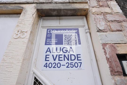 Placa de casa para alugar com 3 quartos, 180m² em São Gabriel, Belo Horizonte