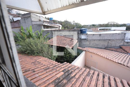 Suíte Vista de casa para alugar com 3 quartos, 180m² em São Gabriel, Belo Horizonte