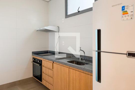 Área comum de apartamento para alugar com 1 quarto, 40m² em Vila Mariana, São Paulo