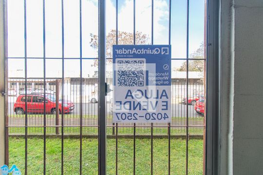 Placa de apartamento à venda com 2 quartos, 40m² em Partenon, Porto Alegre