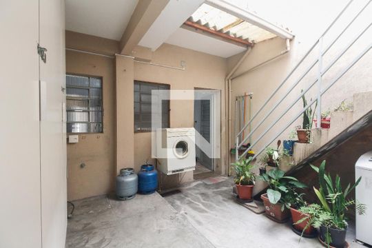 Área comum de casa à venda com 2 quartos, 110m² em Vila Gomes Cardim, São Paulo