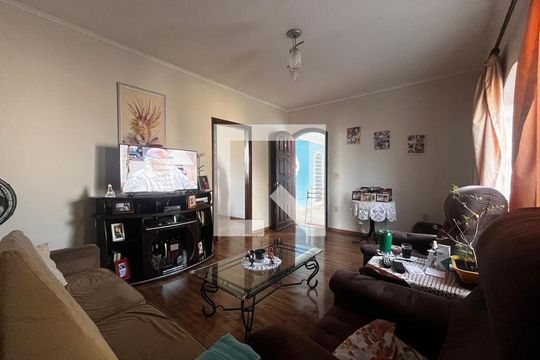 Sala de casa à venda com 3 quartos, 200m² em Jardim Conceição, Campinas