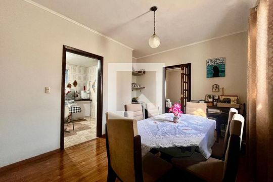 Sala de Jantar de casa à venda com 3 quartos, 200m² em Jardim Conceição, Campinas
