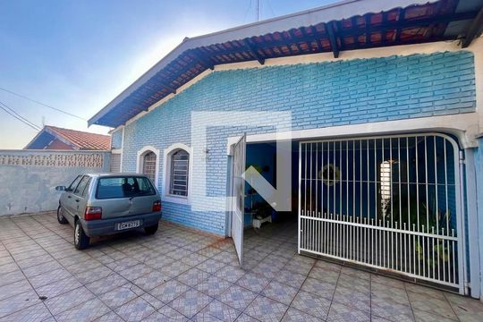 Garagem de casa à venda com 3 quartos, 200m² em Jardim Conceição, Campinas