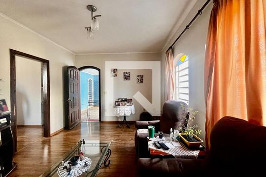 Sala de casa à venda com 3 quartos, 200m² em Jardim Conceição, Campinas