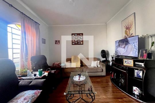 Sala de casa à venda com 3 quartos, 200m² em Jardim Conceição, Campinas