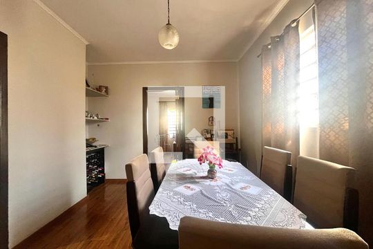 Sala de Jantar de casa à venda com 3 quartos, 200m² em Jardim Conceição, Campinas