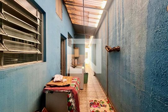 Área de Serviço de casa à venda com 3 quartos, 200m² em Jardim Conceição, Campinas