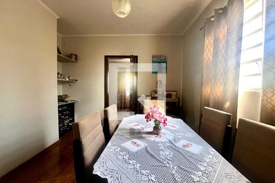 Sala de Jantar de casa à venda com 3 quartos, 200m² em Jardim Conceição, Campinas