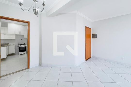 Sala de apartamento para alugar com 3 quartos, 80m² em Jardim Apolo Ii, São José dos Campos