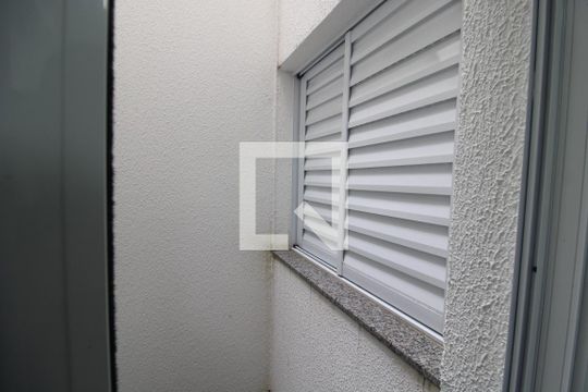 Área de Serviço de kitnet/studio para alugar com 1 quarto, 25m² em Jardim São Paulo, São Paulo