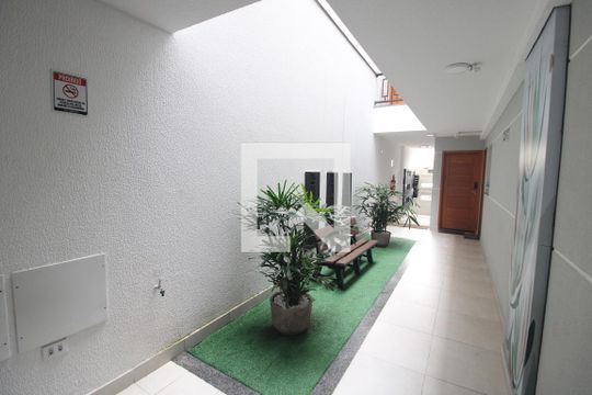 Área Comum de kitnet/studio à venda com 1 quarto, 25m² em Jardim São Paulo, São Paulo