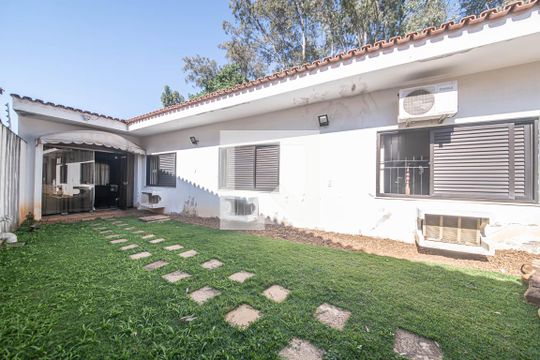 Quintal - Jardim de casa à venda com 4 quartos, 400m² em Jardim da Saúde, São Paulo