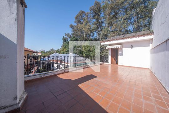 Varanda de casa à venda com 4 quartos, 400m² em Jardim da Saúde, São Paulo