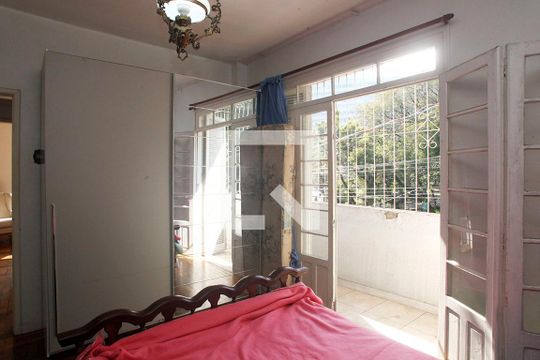 Quarto 1 de apartamento à venda com 2 quartos, 77m² em Santana, Porto Alegre