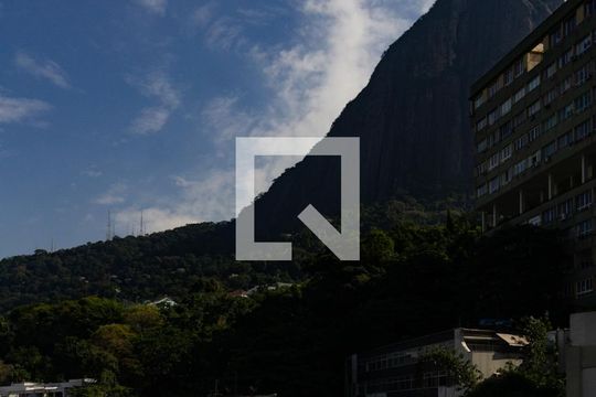 Vista do play de apartamento para alugar com 2 quartos, 70m² em Jardim Botânico, Rio de Janeiro