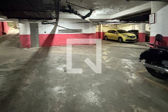 Garagem de apartamento para alugar com 1 quarto, 33m² em Copacabana, Rio de Janeiro