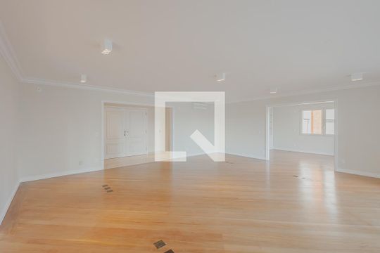 Sala de apartamento à venda com 3 quartos, 278m² em Jardim Europa, São Paulo