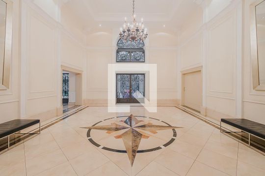 Área comum de apartamento à venda com 3 quartos, 278m² em Jardim Europa, São Paulo