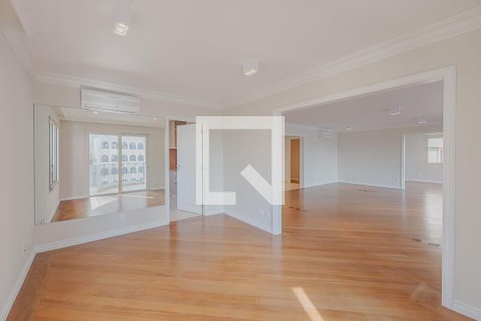 Sala de Jantar de apartamento à venda com 3 quartos, 278m² em Jardim Europa, São Paulo