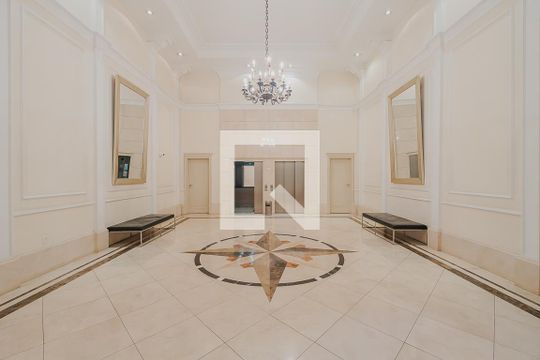 Área comum de apartamento à venda com 3 quartos, 278m² em Jardim Europa, São Paulo