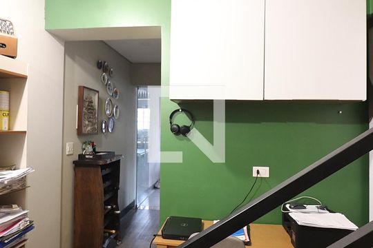 Escritório de casa à venda com 3 quartos, 230m² em Vila Rosa, São Bernardo do Campo